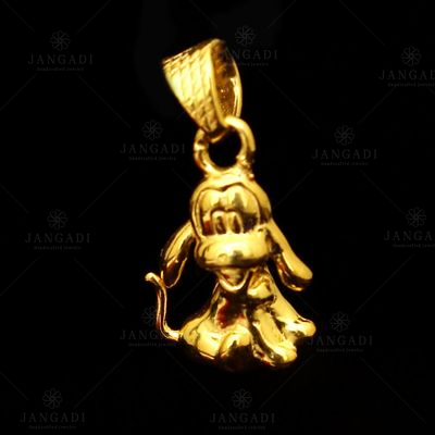 GOLD PLATED PENDANT