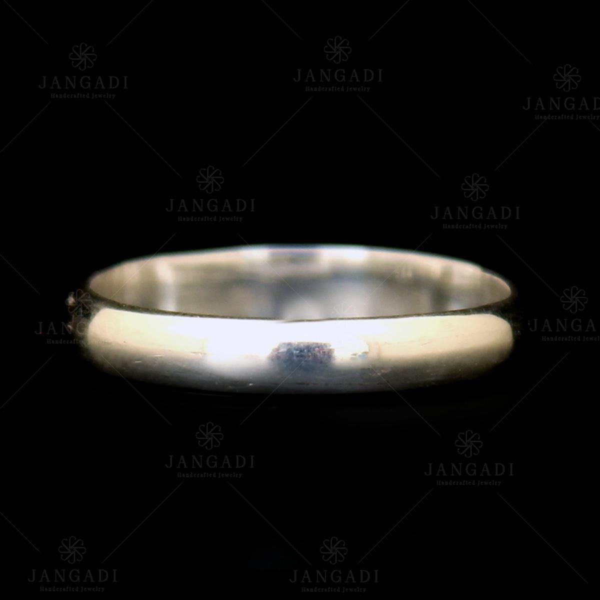 Buy Mens Silver Ring, Thick Silver Ring, Wide Silver Ring, Mens Wedding  Rings Online in India - Etsy