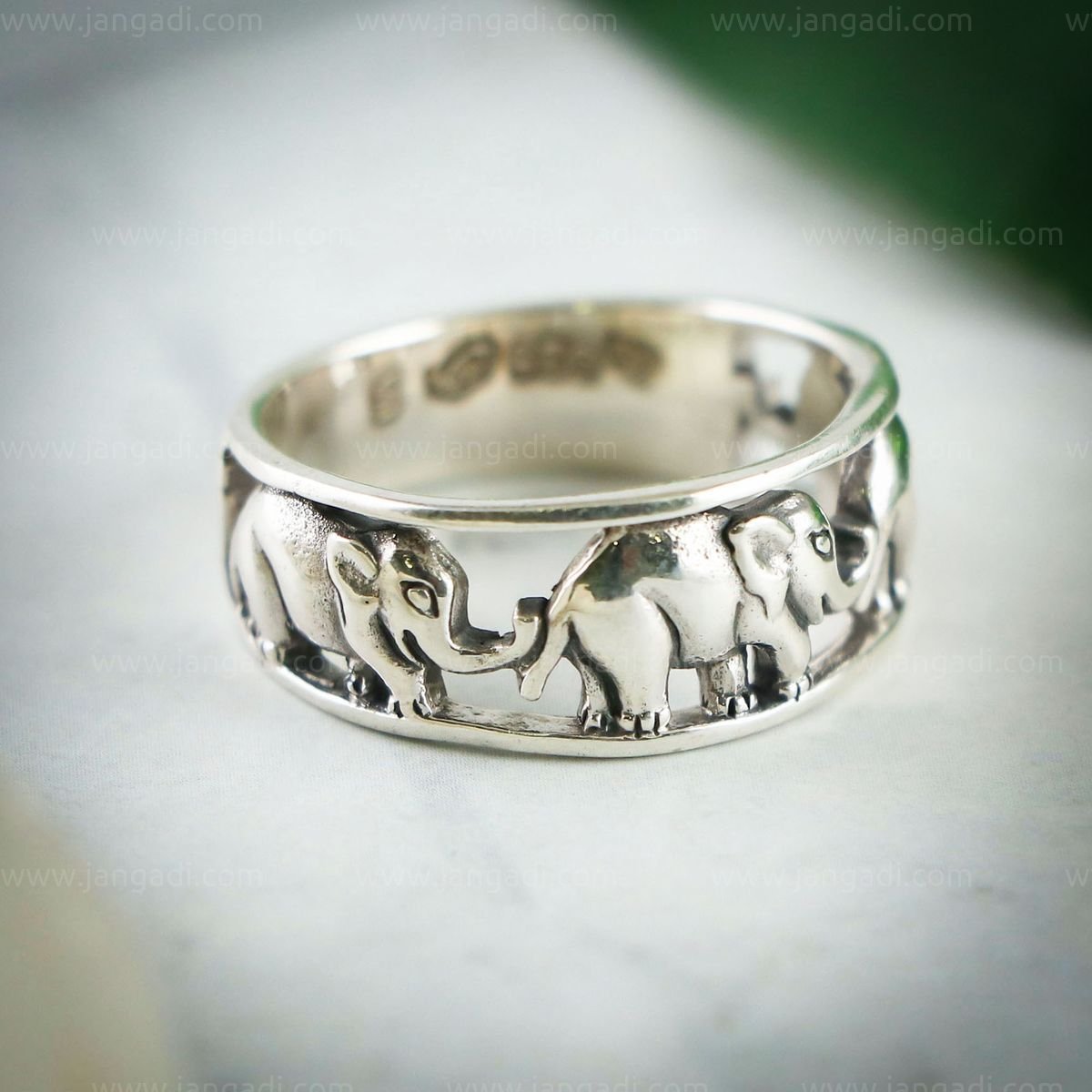 Elephant Collection - Elephant Design Jewelry – Adina Stone