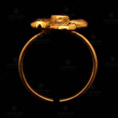 GOLD PLATED CZ RINGS
