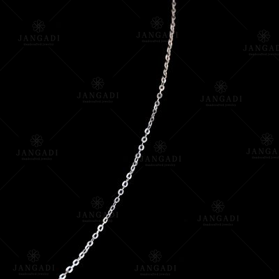STERLING SILVER CHAINS